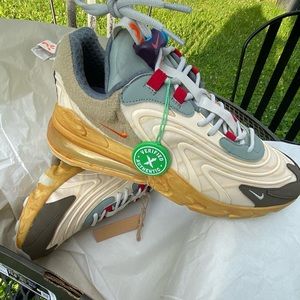 270 air max Travis Scott cactus trails